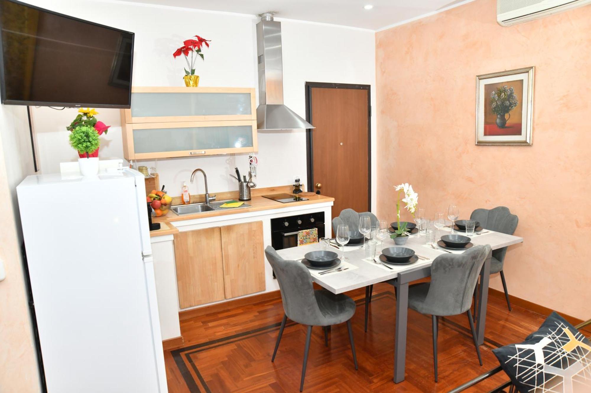 Roma18 Apartment Exterior photo