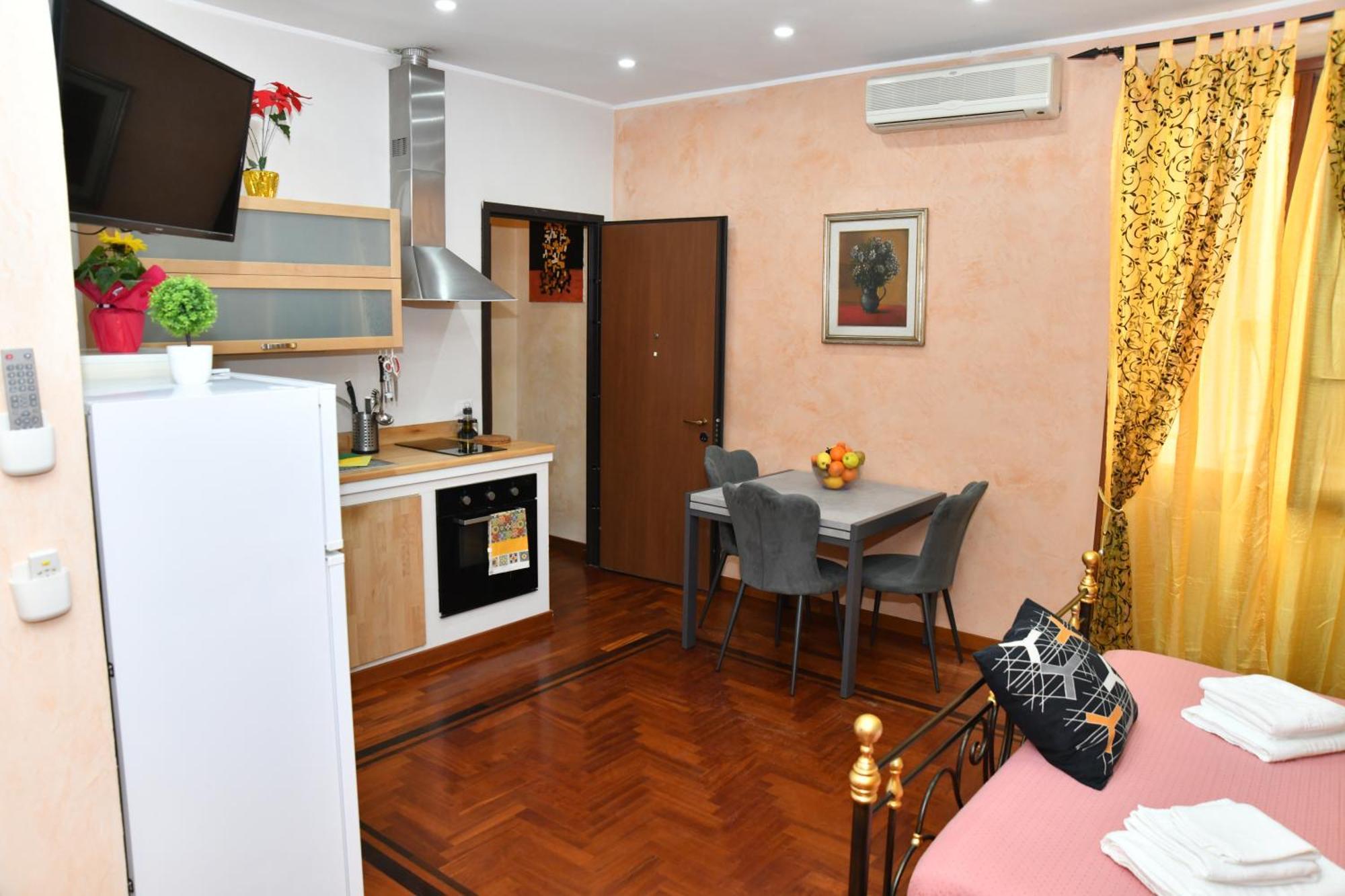 Roma18 Apartment Exterior photo