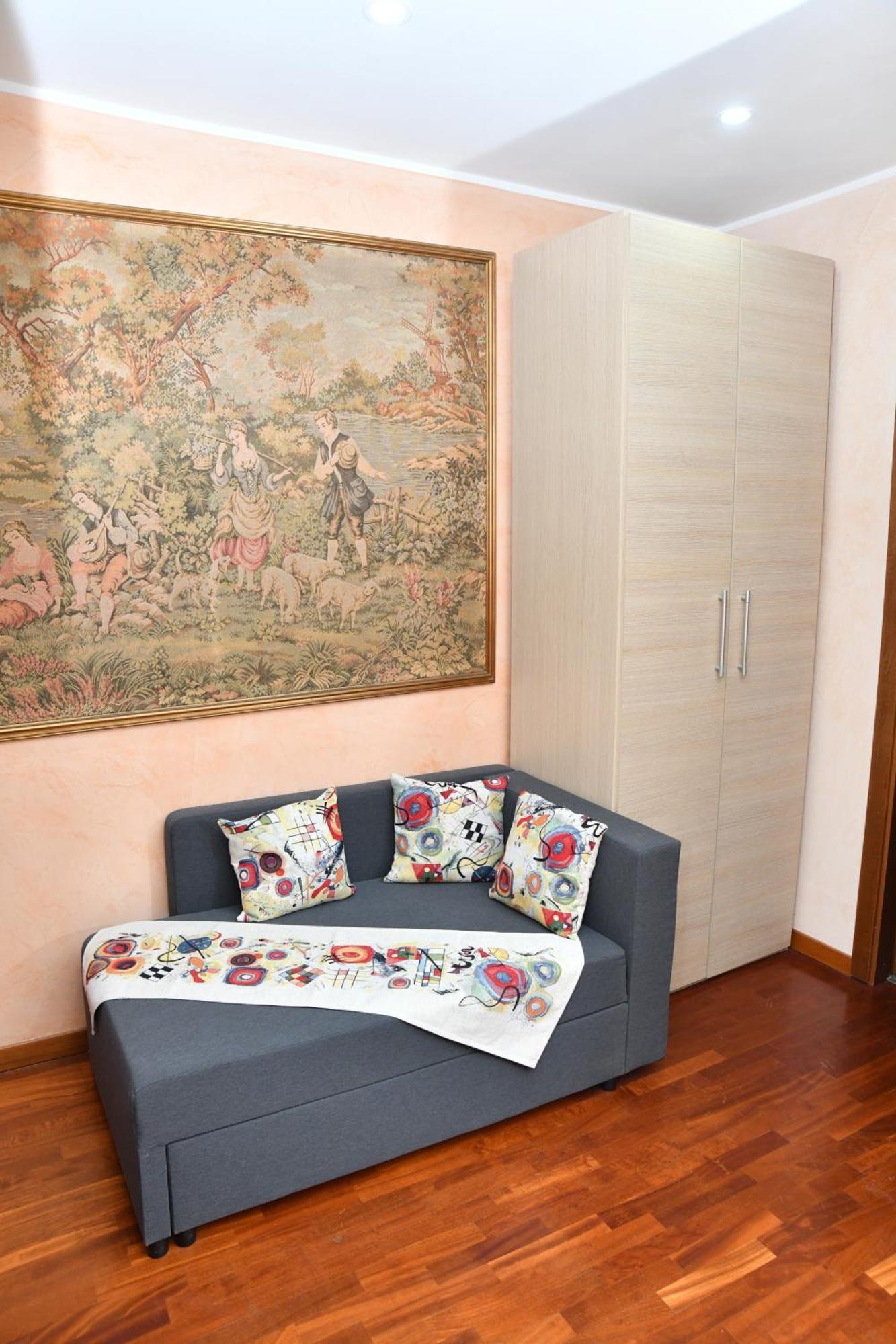 Roma18 Apartment Exterior photo